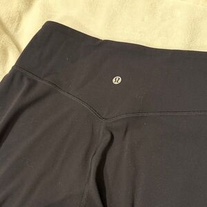Lululemon Athletica Black jogger Pants size 6
